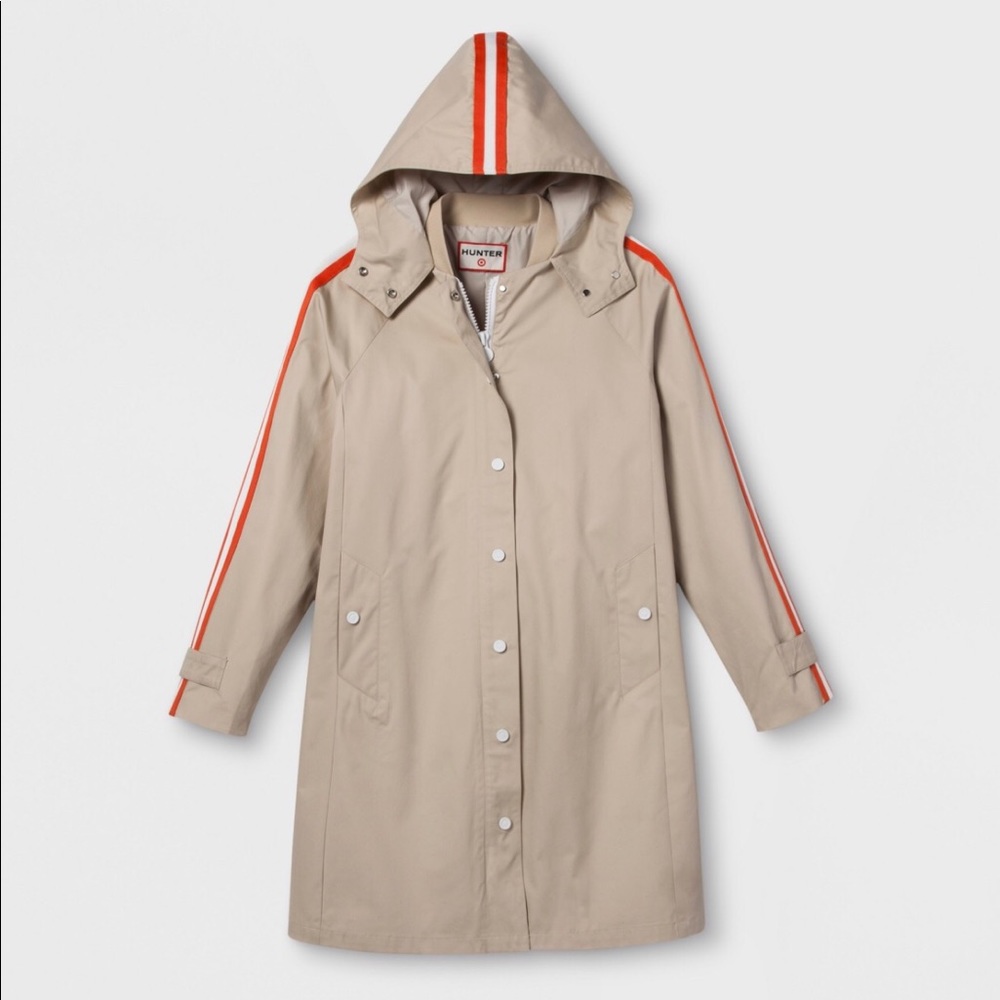 Hunter for Target Trench Rain Coat